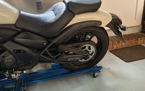 Gebrauchtmotorrad Kawasaki Vulcan S - Bild 2