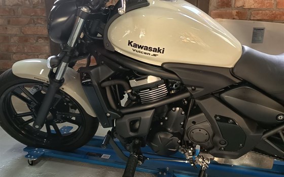 Gebrauchtmotorrad Kawasaki Vulcan S - Bild 3