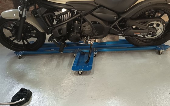 Gebrauchtmotorrad Kawasaki Vulcan S - Bild 4