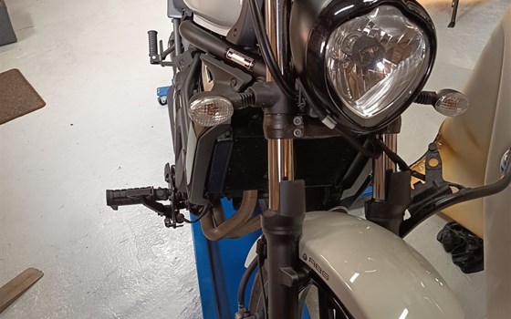 Gebrauchtmotorrad Kawasaki Vulcan S - Bild 5