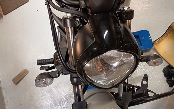 Gebrauchtmotorrad Kawasaki Vulcan S - Bild 6