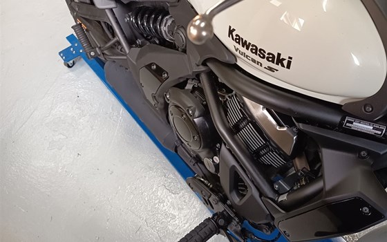 Gebrauchtmotorrad Kawasaki Vulcan S - Bild 7