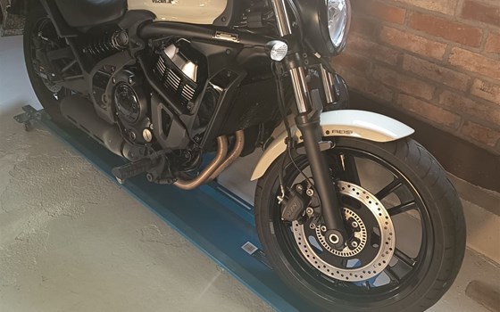 Gebrauchtmotorrad Kawasaki Vulcan S - Bild 8