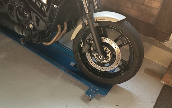 Gebrauchtmotorrad Kawasaki Vulcan S - Bild 9