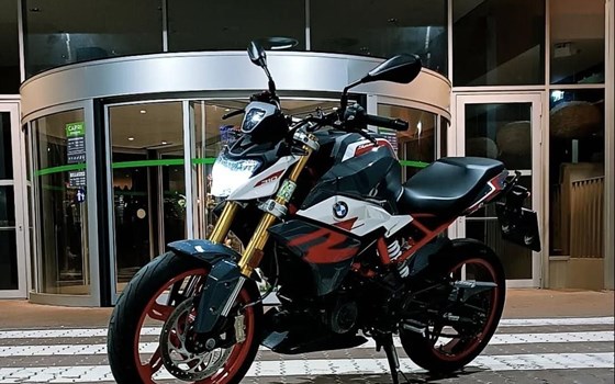 Gebrauchtmotorrad BMW G 310 R - Bild 1