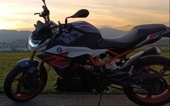 Gebrauchtmotorrad BMW G 310 R - Bild 3