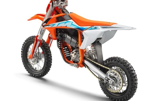 Neufahrzeug KTM SX-E 5 - Bild 2