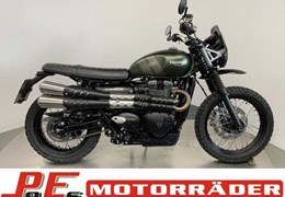 Gebrauchte Triumph Street Scrambler