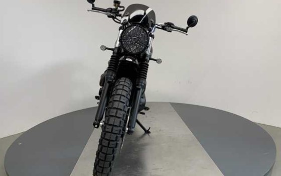 Gebrauchtmotorrad Triumph Street Scrambler - Bild 5