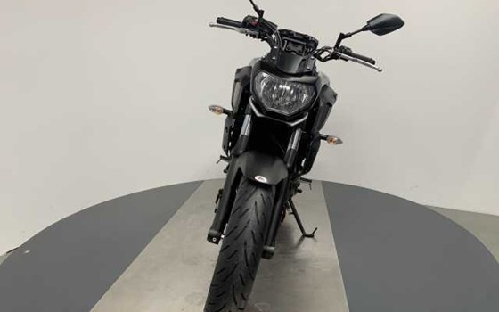 Gebrauchtmotorrad Yamaha MT-07 - Bild 5