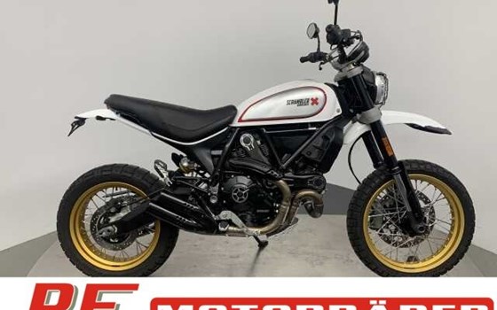 Gebrauchtmotorrad Ducati Scrambler Desert Sled - Bild 1