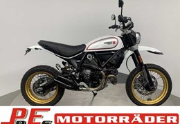 Gebrauchte Ducati Scrambler Desert Sled