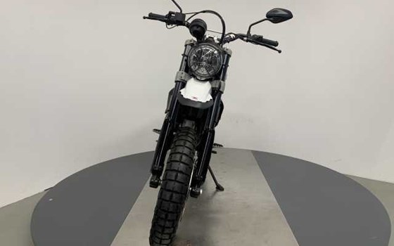 Gebrauchtmotorrad Ducati Scrambler Desert Sled - Bild 5