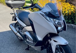 Gebrauchte Honda Integra