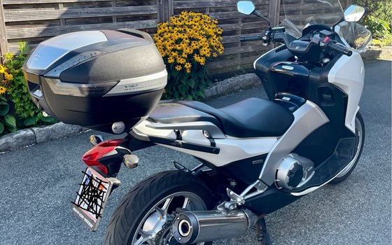 Gebrauchtmotorrad Honda Integra - Bild 4