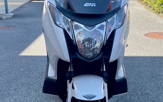 Gebrauchtmotorrad Honda Integra - Bild 6