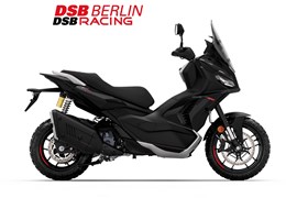 Neumotorrad Aprilia SR GT 400