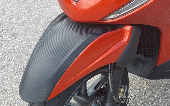 Gebrauchtmotorrad Piaggio Beverly S 400 hpe - Bild 4