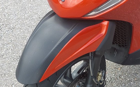 Gebrauchtmotorrad Piaggio Beverly S 400 hpe - Bild 4