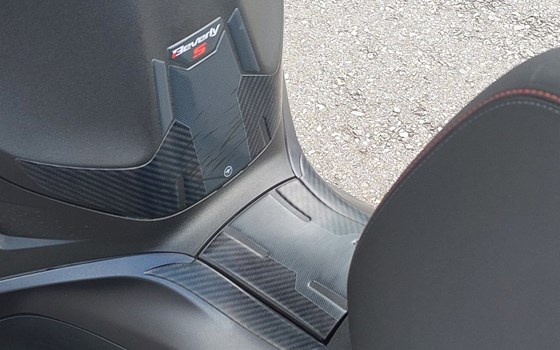 Gebrauchtmotorrad Piaggio Beverly S 400 hpe - Bild 5