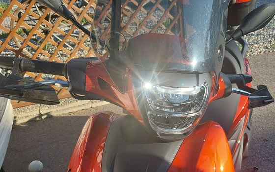 Gebrauchtmotorrad Piaggio Beverly S 400 hpe - Bild 6