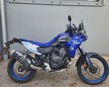 Yamaha Tenere 700