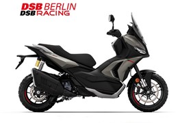 Neumotorrad Aprilia SR GT 400