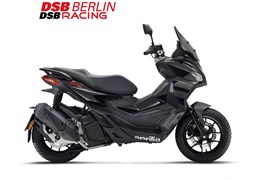 Neumotorrad Aprilia SR GT 125