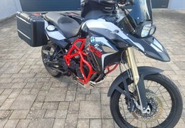 Gebrauchte BMW F 800 GS