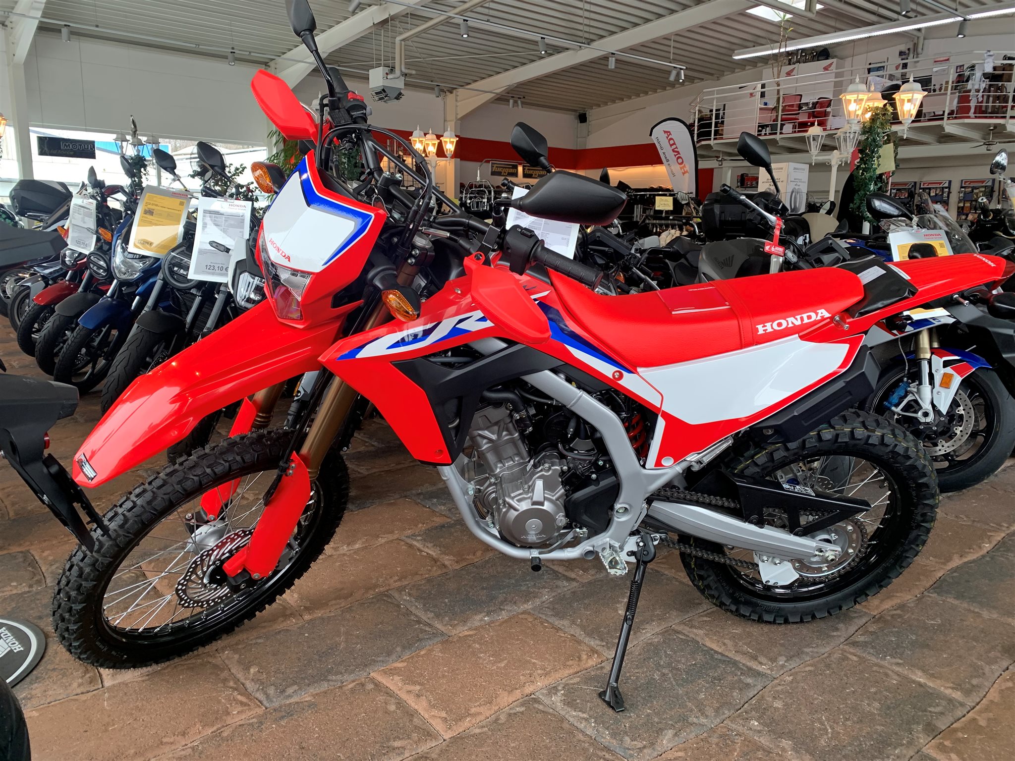 Honda CRF300L
