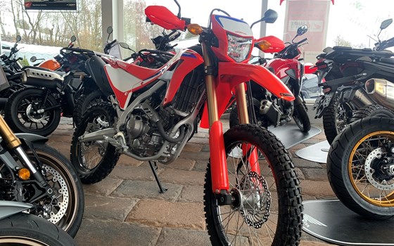Gebrauchtmotorrad Honda CRF300L - Bild 3