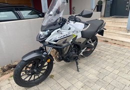 Gebrauchte Honda CB500X