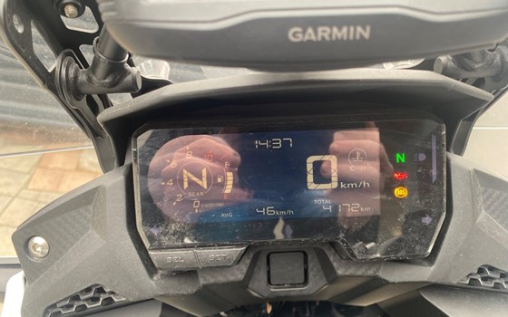 Gebrauchtmotorrad Honda CB500X - Bild 4