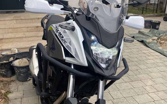 Gebrauchtmotorrad Honda CB500X - Bild 5