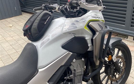 Gebrauchtmotorrad Honda CB500X - Bild 6