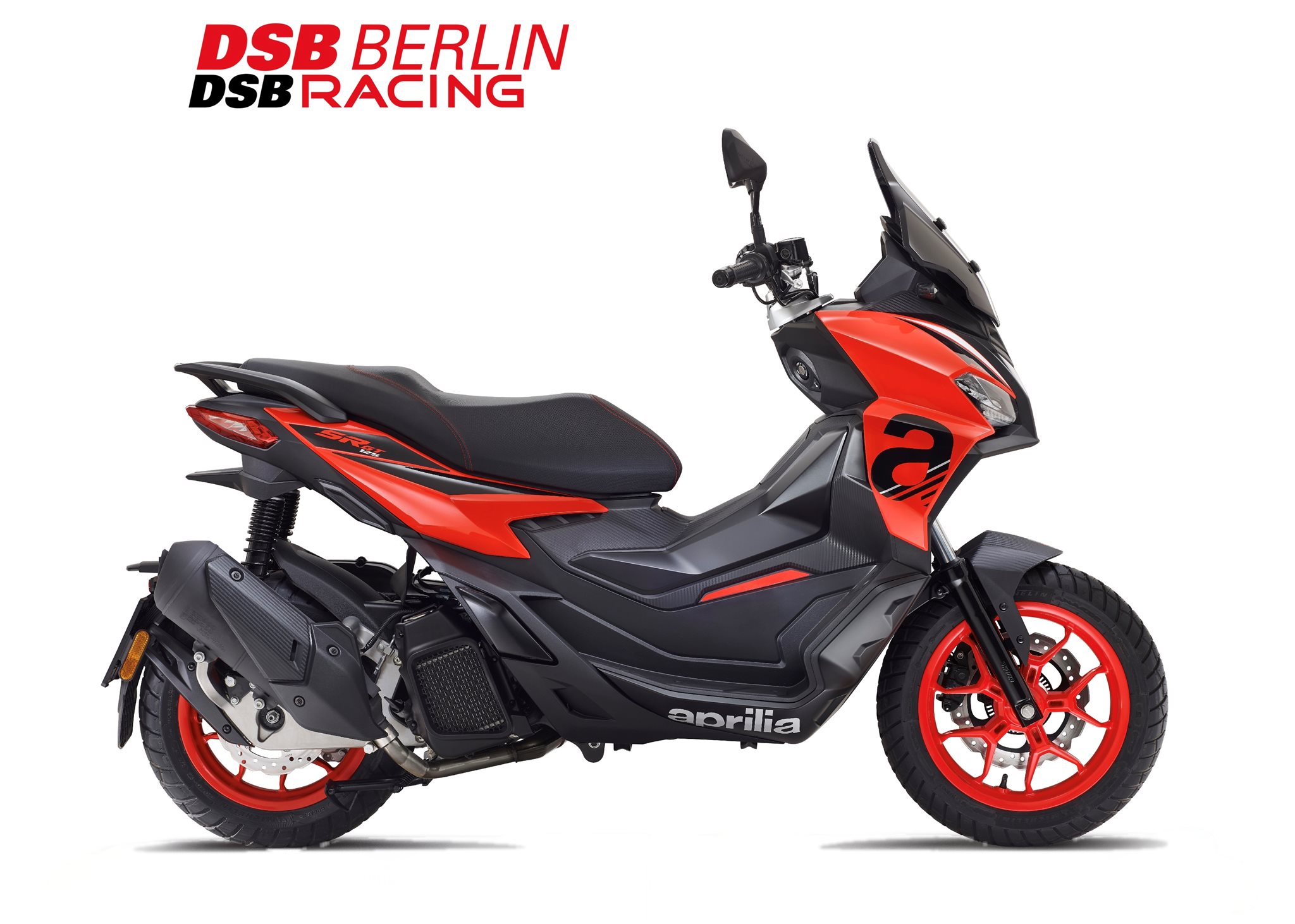 Aprilia SR GT Sport 125