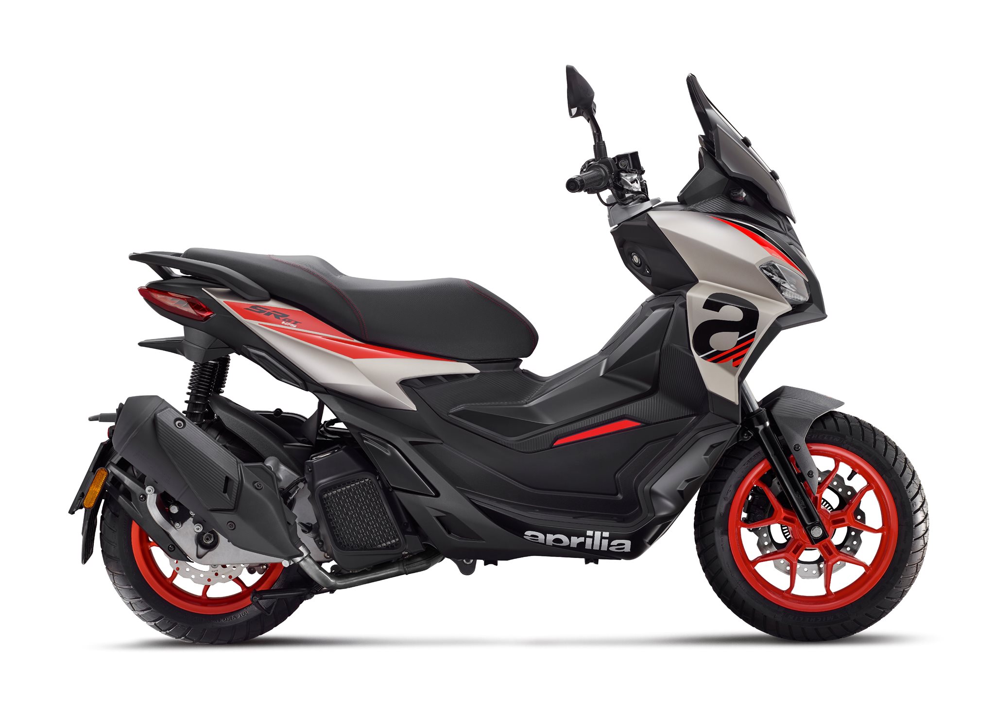 Aprilia SR GT Sport 125