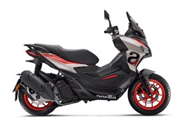 Neumotorrad Aprilia SR GT Sport 125