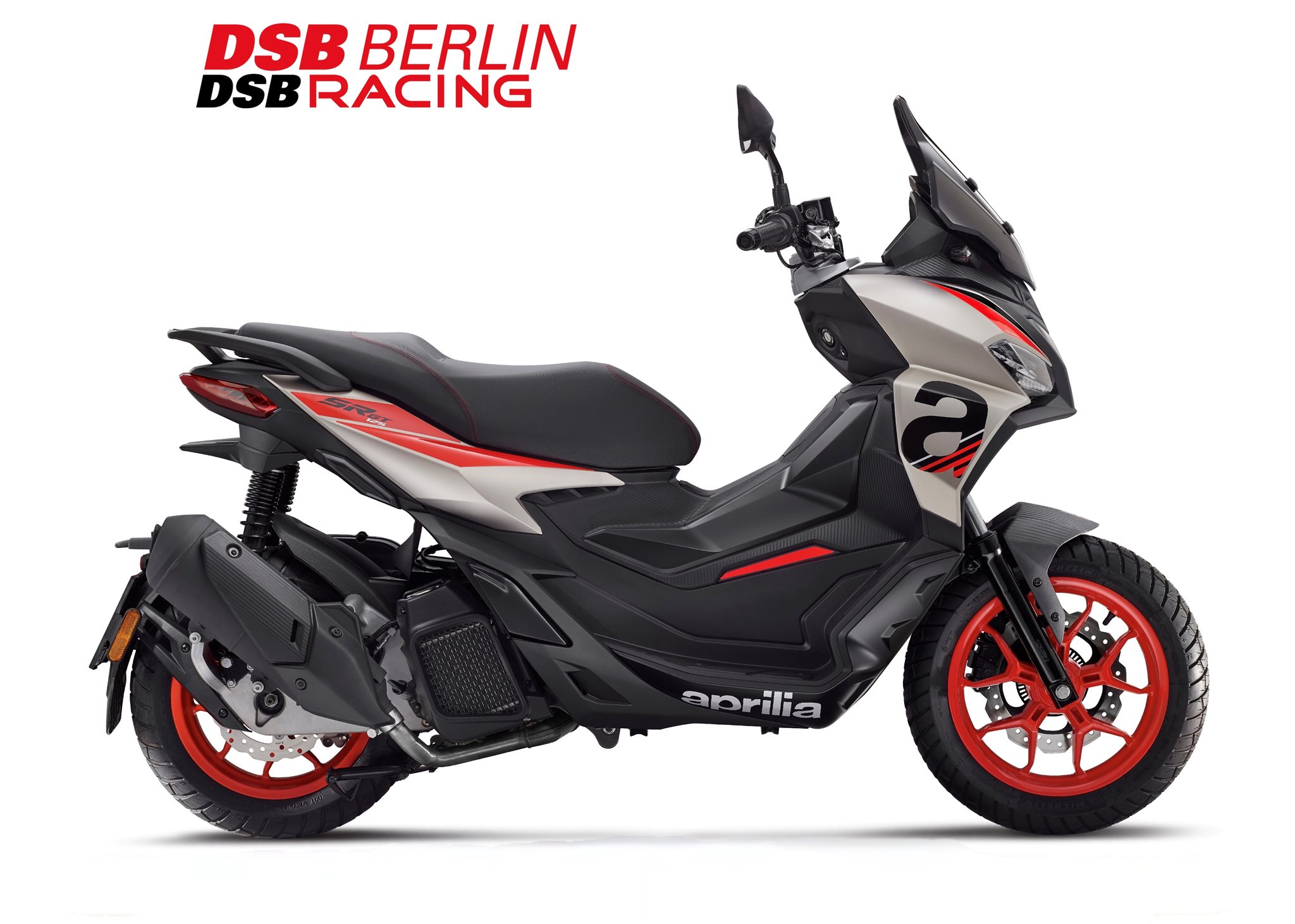 Aprilia SR GT Sport 125