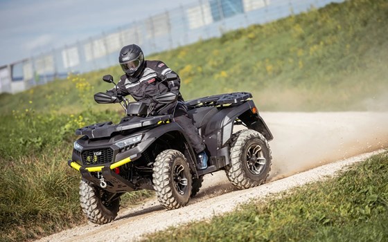 Neufahrzeug TGB Blade 620 EPS ABS LV - Bild 6