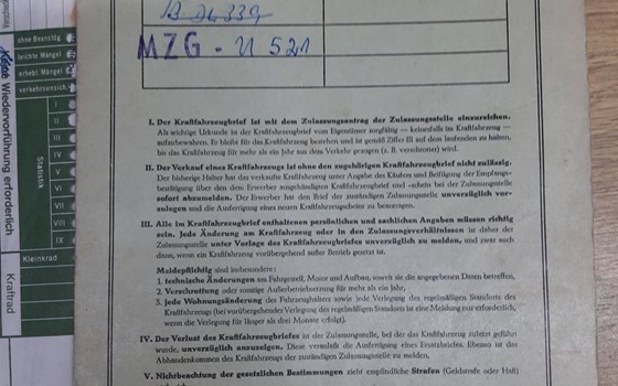 Motorrad Occasion Yamaha YDS-3 - Bild 13