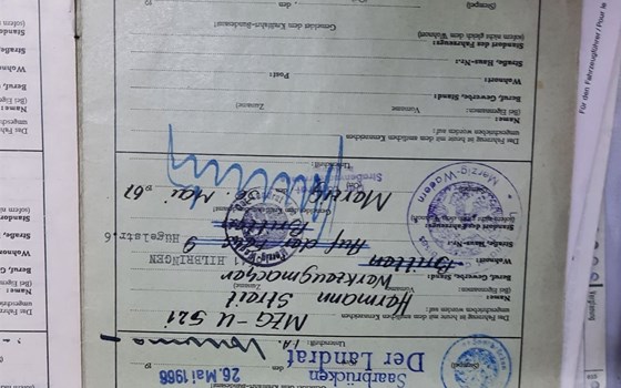 Motorrad Occasion Yamaha YDS-3 - Bild 14