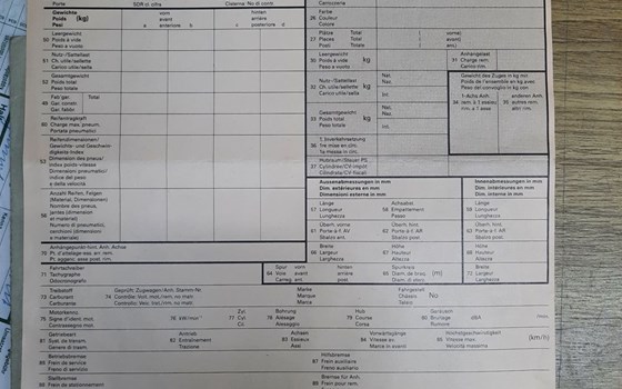 Motorrad Occasion Yamaha YDS-3 - Bild 15