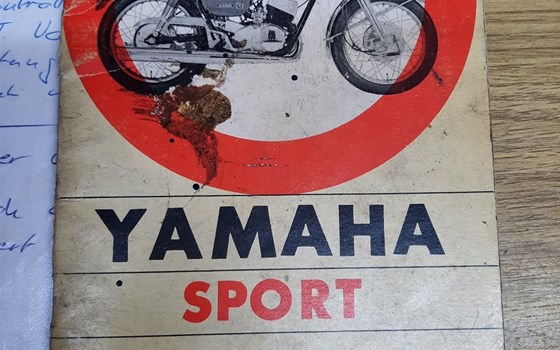 Motorrad Occasion Yamaha YDS-3 - Bild 16