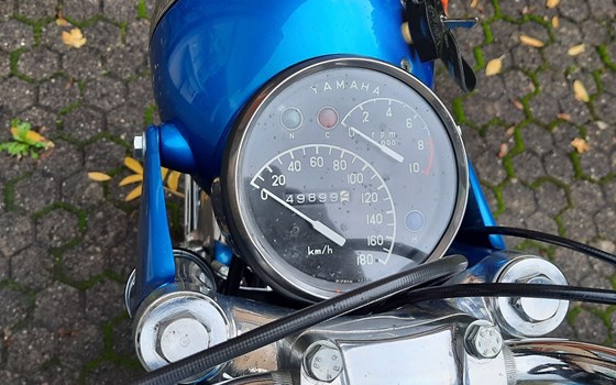 Motorrad Occasion Yamaha YDS-3 - Bild 7