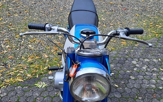 Motorrad Occasion Yamaha YDS-3 - Bild 9