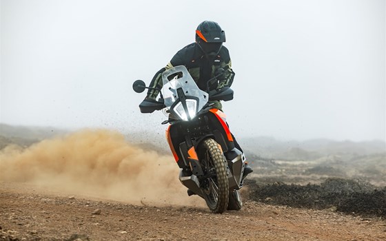 Neufahrzeug KTM 790 Adventure - Bild 21