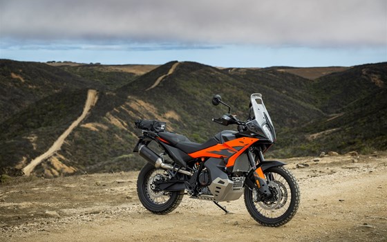 Neufahrzeug KTM 790 Adventure - Bild 28