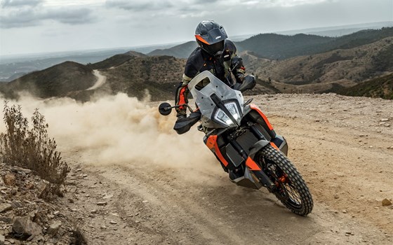 Neufahrzeug KTM 790 Adventure - Bild 29