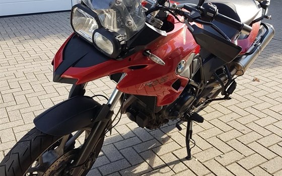 Gebrauchtmotorrad BMW F 700 GS - Bild 1